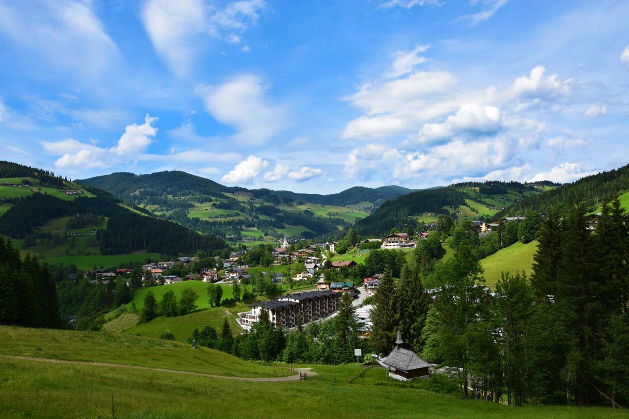 Grafenberg Resort By Alpeffect Hotels Wagrain Exterior photo